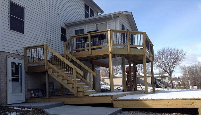 Deck Installation