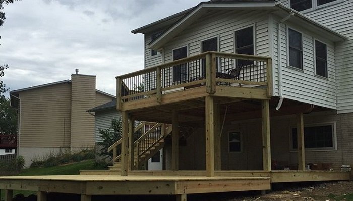 Deck Remodel