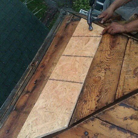 Roof Renovation3